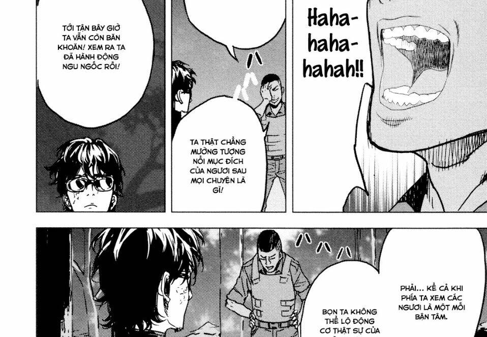 Until Death Do Us Part: Chapter 198