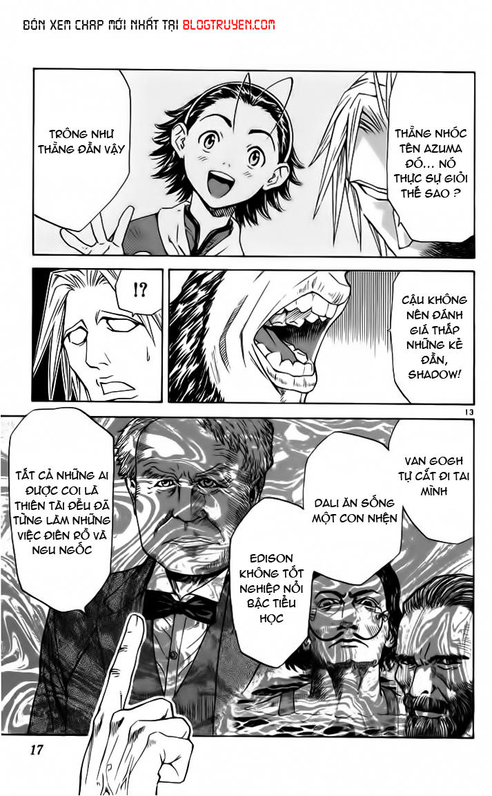 Vua Bánh Mì: Chapter 115