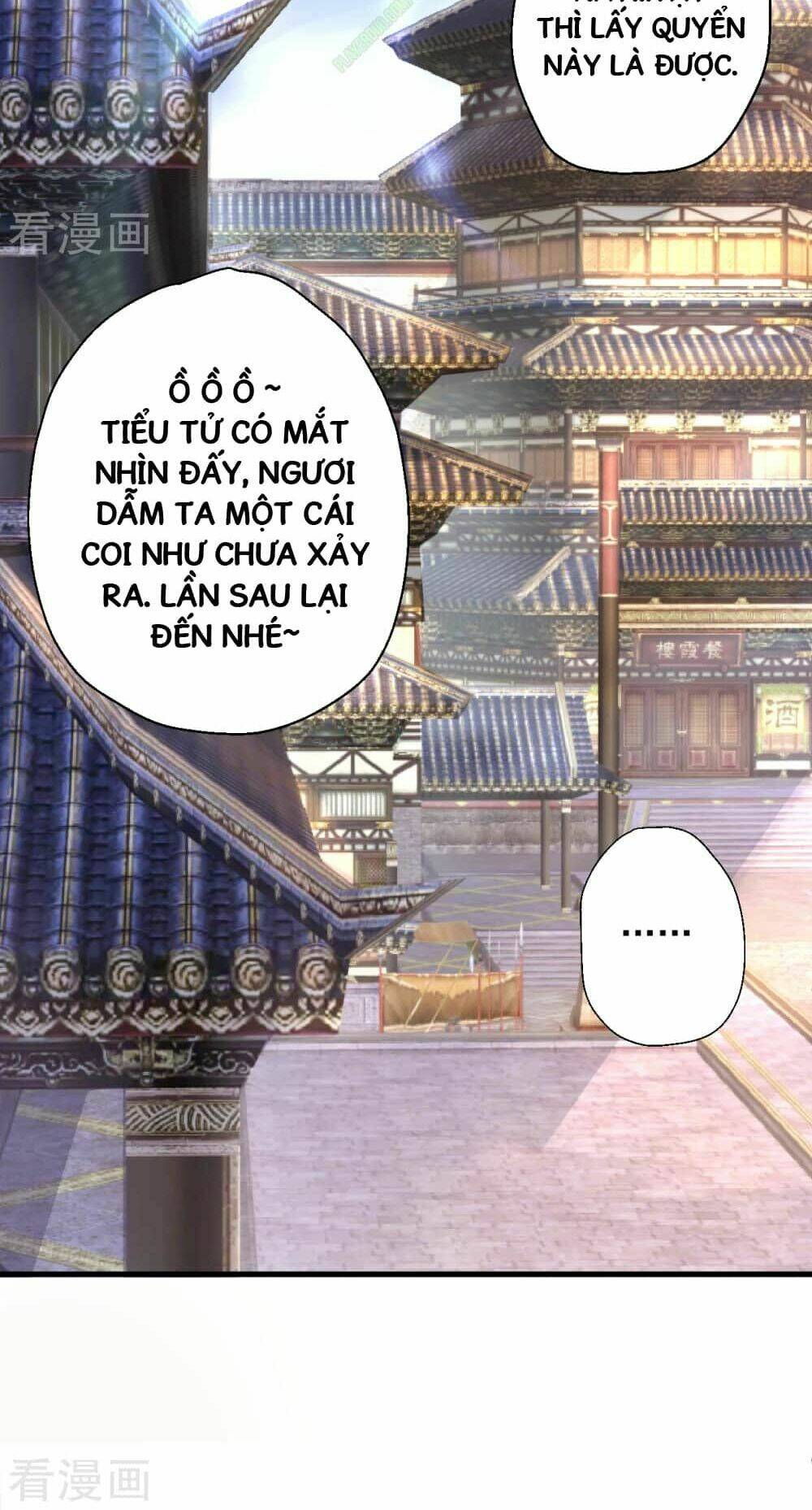 Tối Cường Đại Biểu Hoàng Kim Thận: Chapter 8