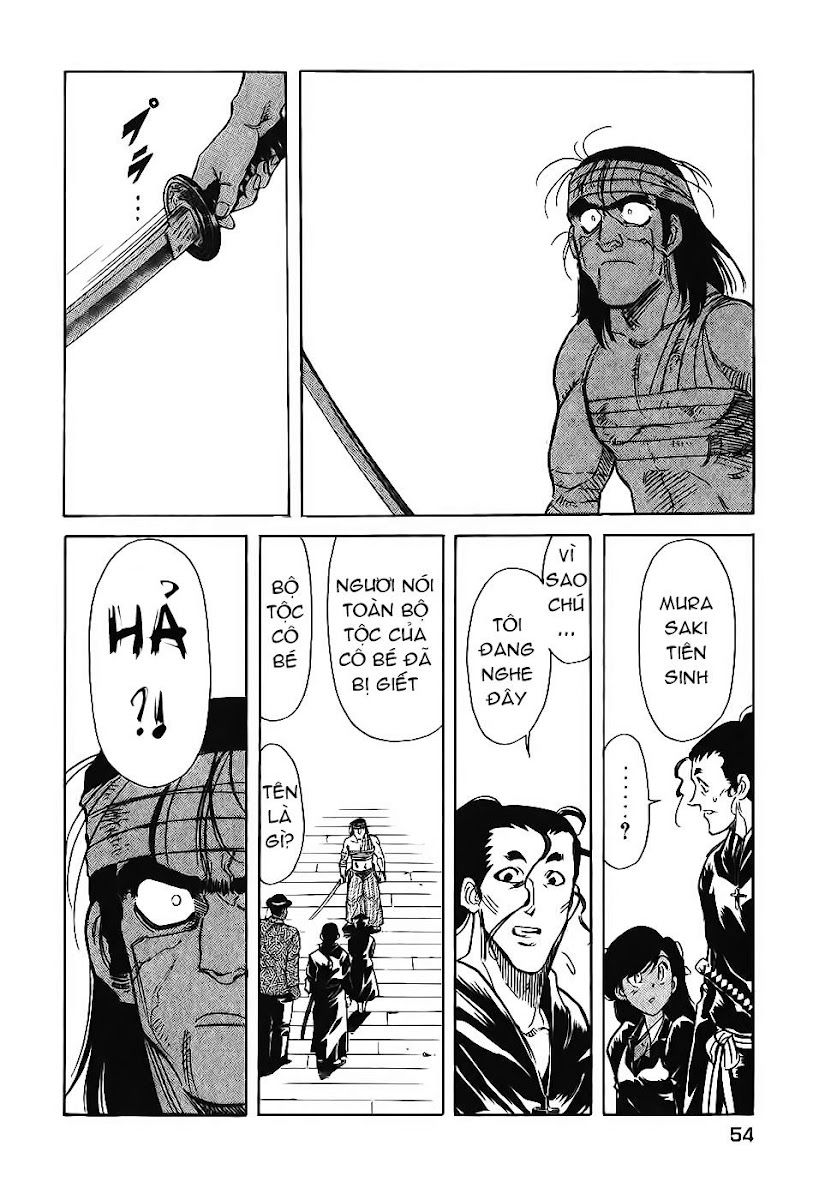 Red Living On The Edge: Chapter 100