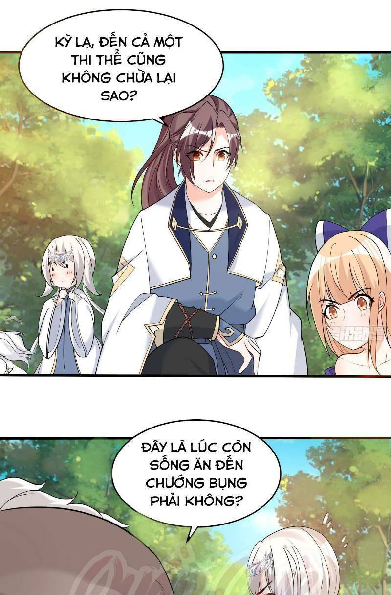 Giáng Thần Chiến Ký: Chapter 63