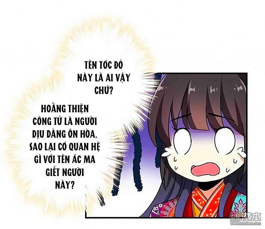 Vương Gia ! Ngươi Thật Bỉ Ổi !: Chapter 315