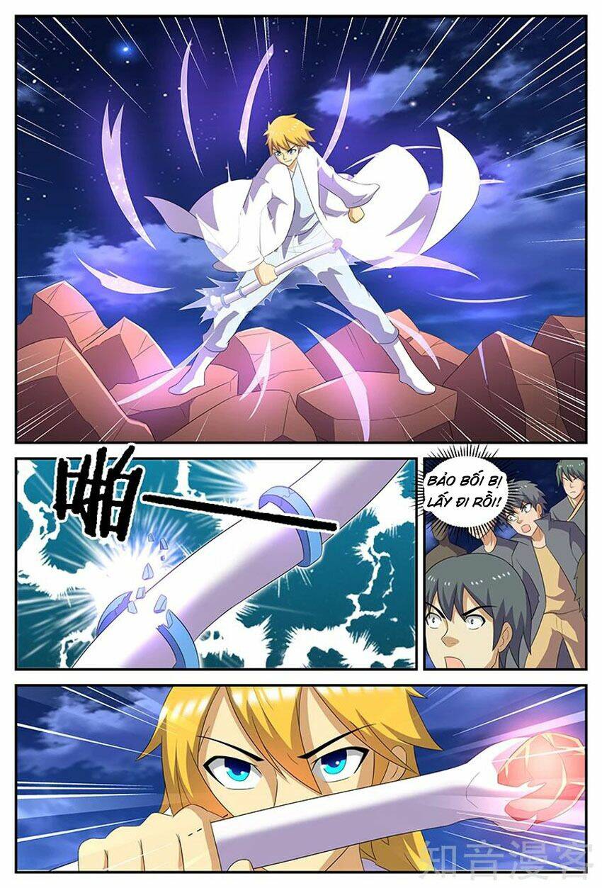 Chí Tôn Chư Thiên: Chapter 152