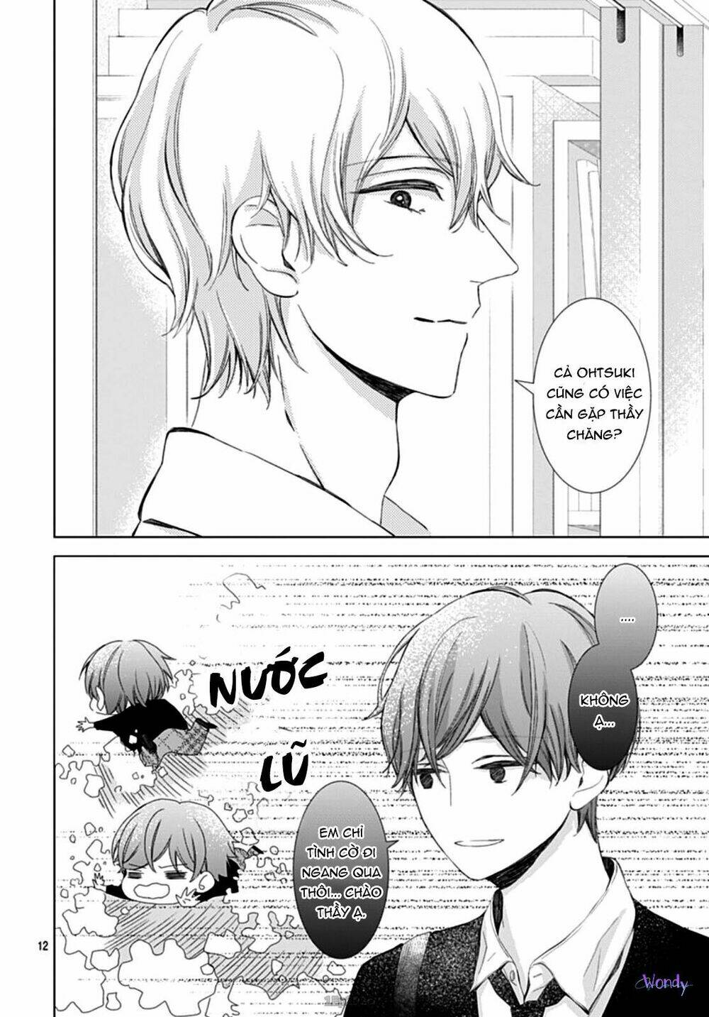 Boku No Orion: Chapter 4