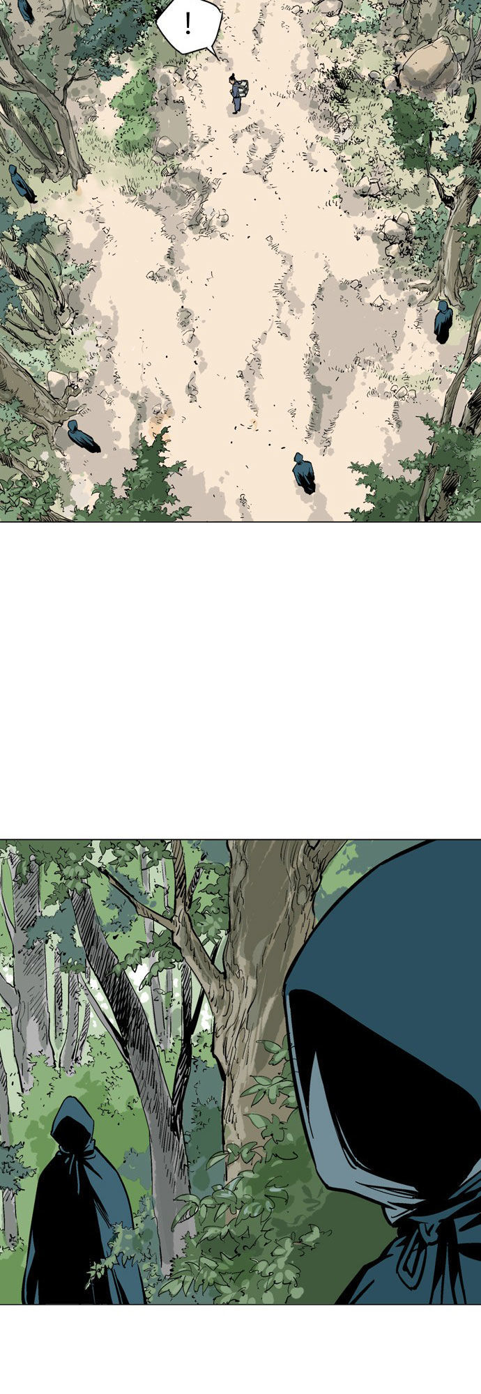 Cao Thủ 2: Chapter 6