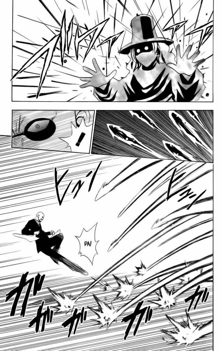 Sát Thủ Mèo Đen: Chapter 73