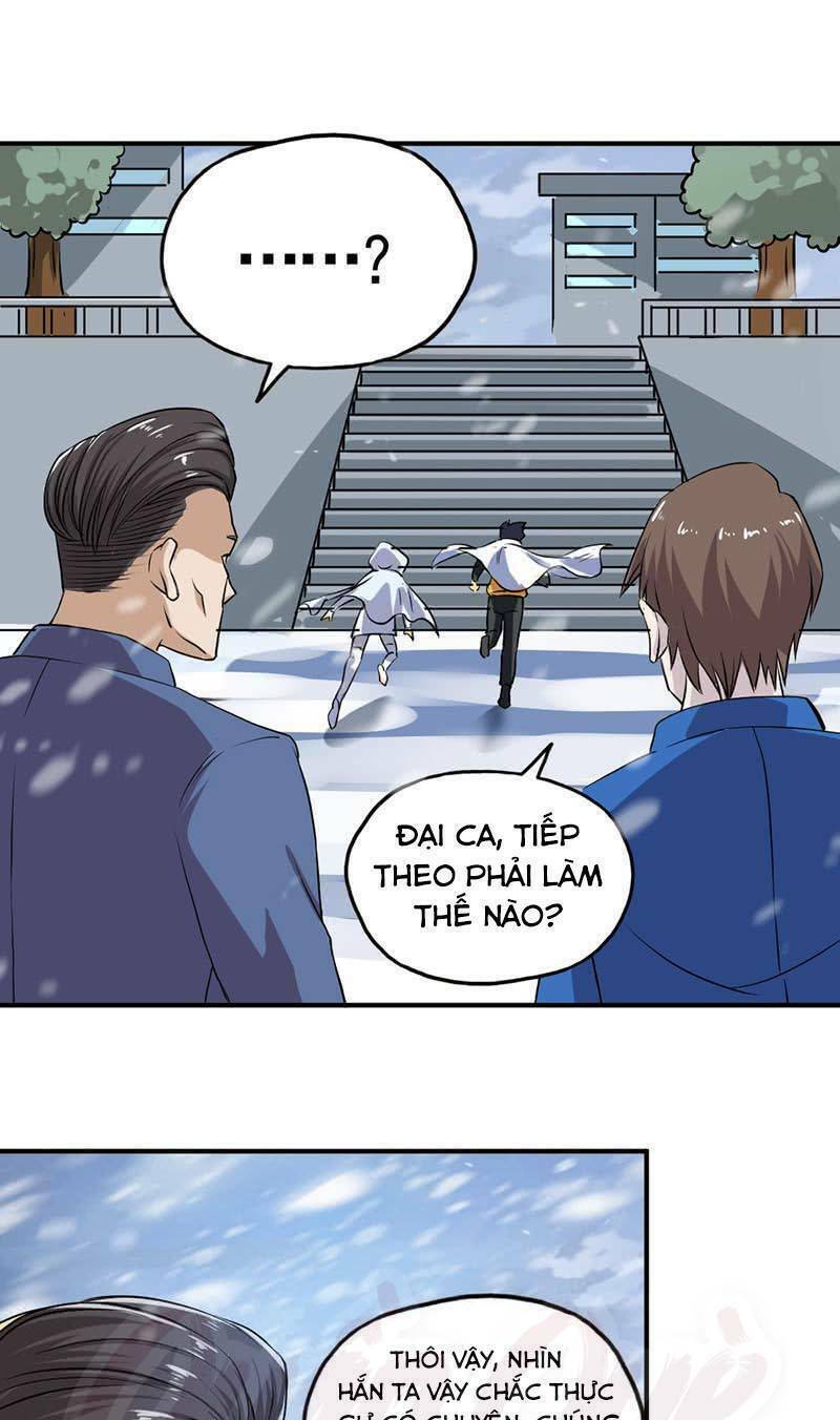 Cuộc Sống Tận Thế Bắt Đầu Từ Số 0: Chapter 41