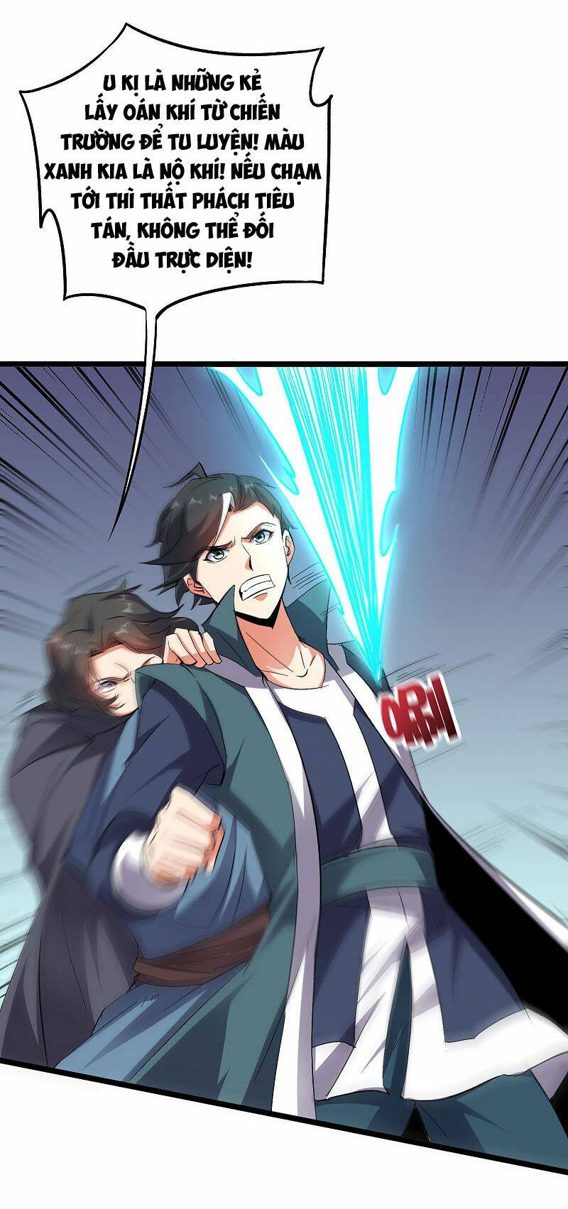 Phục Thiên Thánh Chủ: Chapter 98