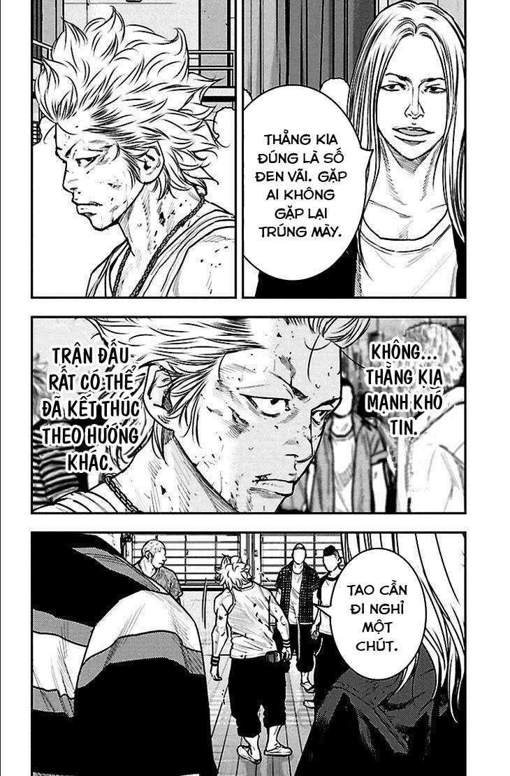 Clover: Chapter 325