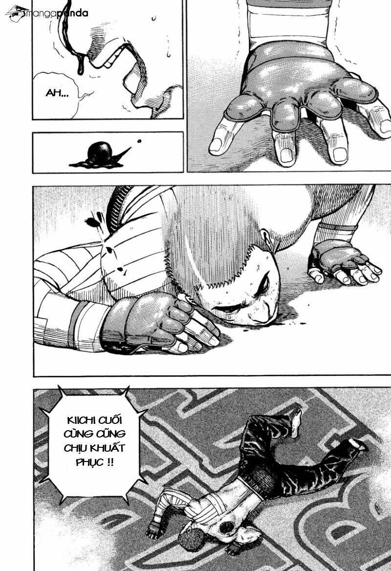 Tough - Miyazawa Kiichi: Chapter 224