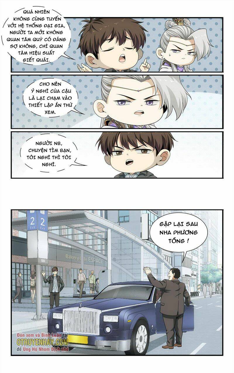 Ta Tự Quản Lý Hệ Thống: Chapter 25