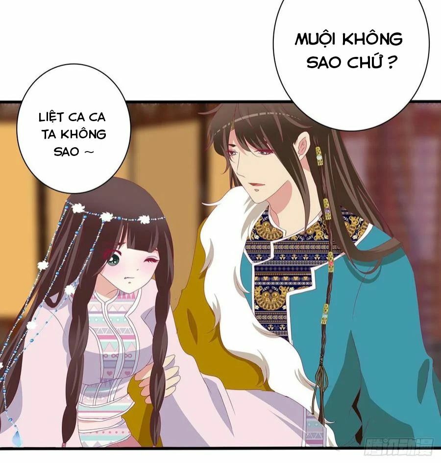 Thông Linh Phi: Chapter 719