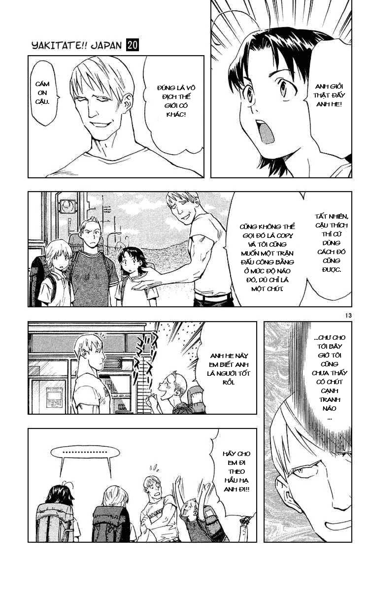 Vua Bánh Mì: Chapter 182