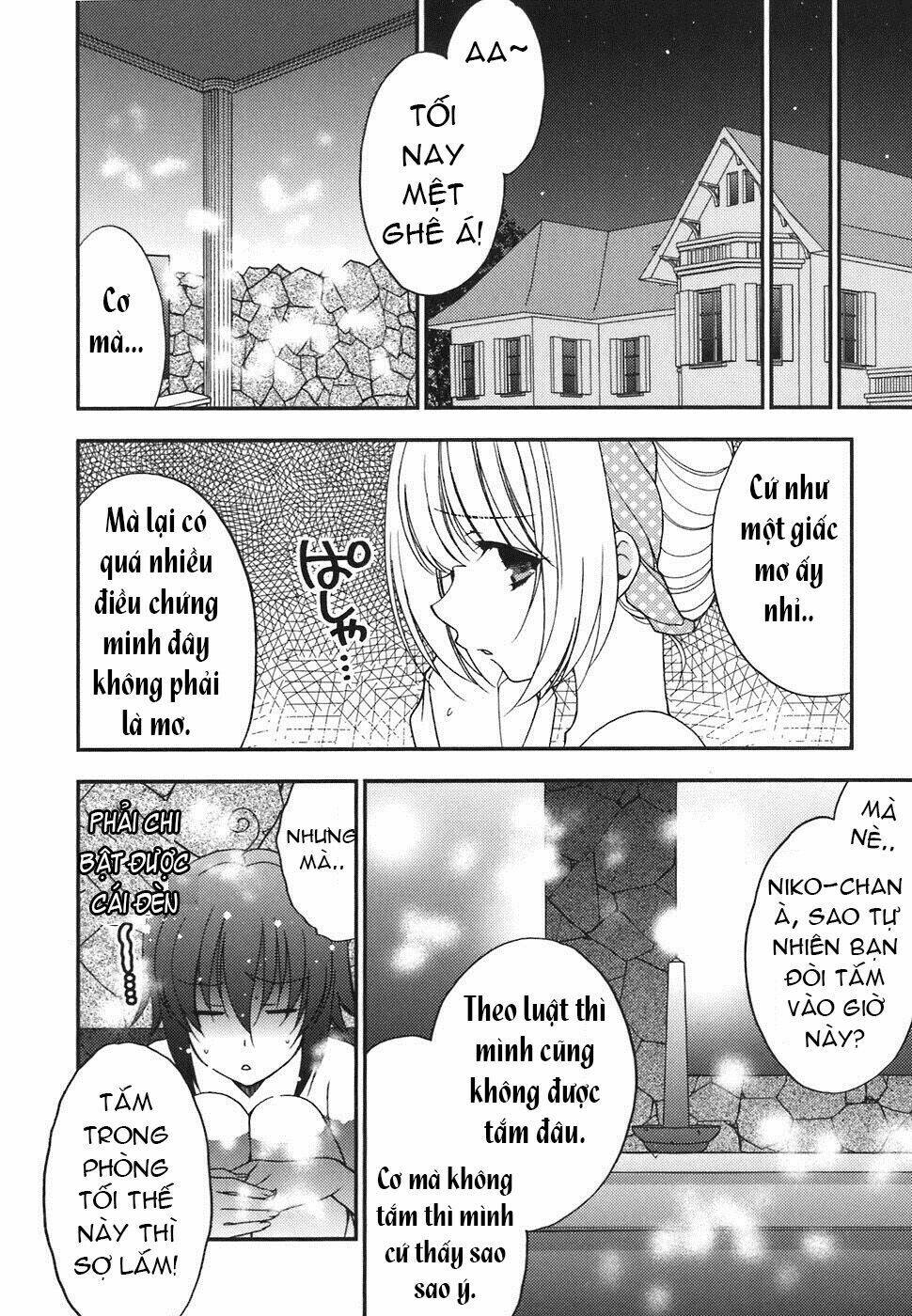 Death/Communication: Chapter 2