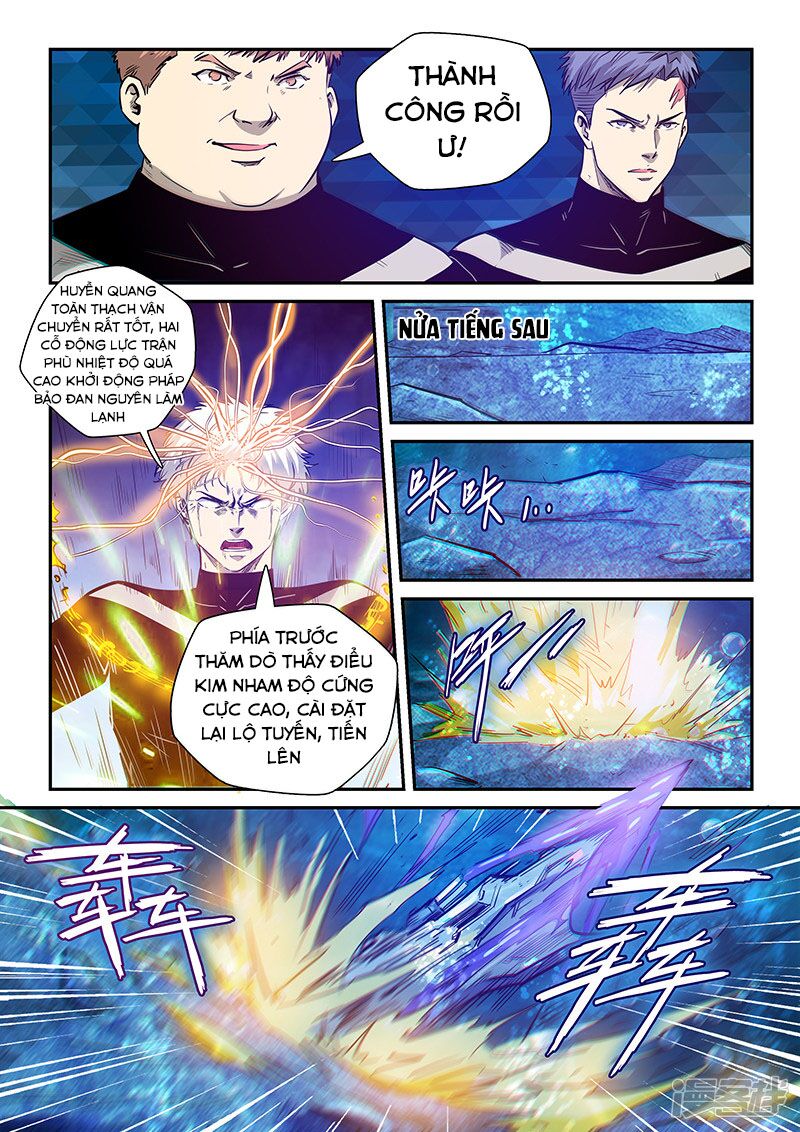 Tu Chân Tứ Vạn Niên: Chapter 272