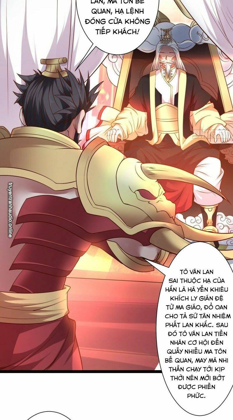 Trọng Sinh Tối Cường Ma Tôn Ở Rể: Chapter 63