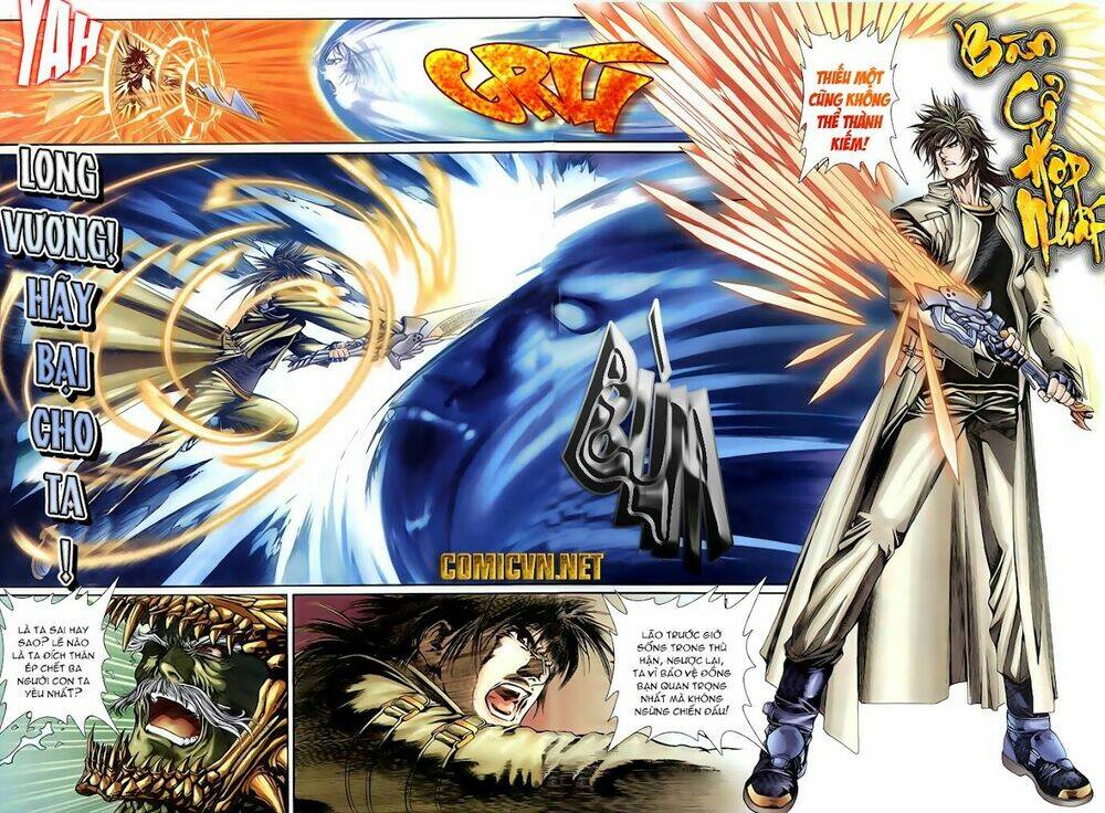 Bát Tiên Đạo: Chapter 5