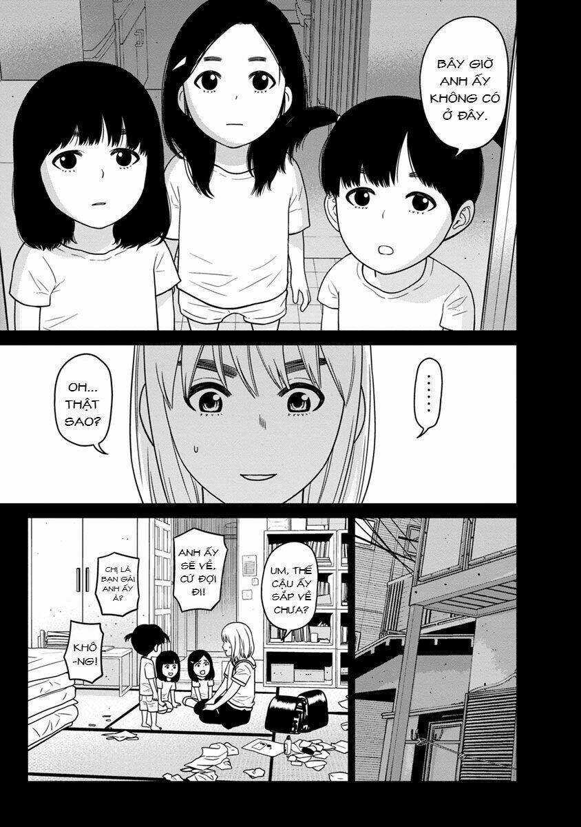 Cuồng Sát: Chapter 9