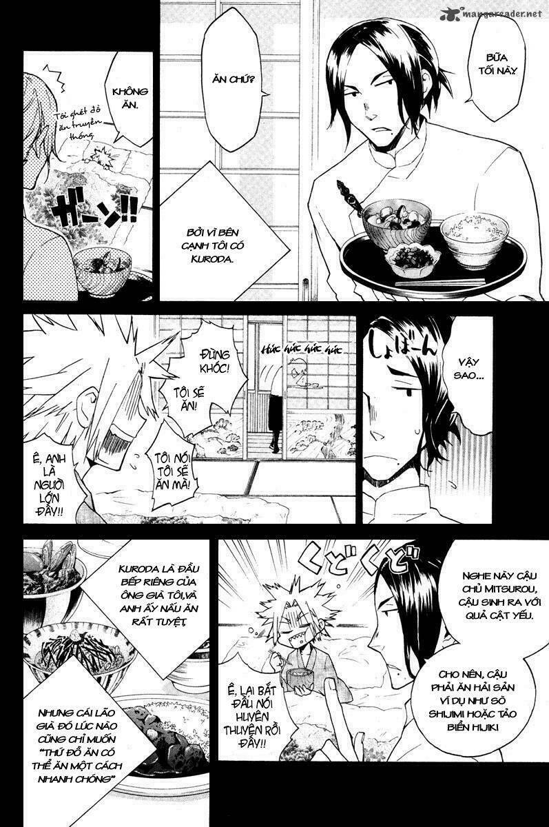 Hell\’s Kitchen: Chapter 13