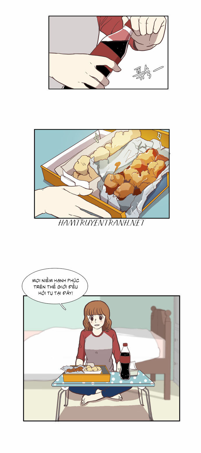 Thế Giới Con Gái: Chapter 35