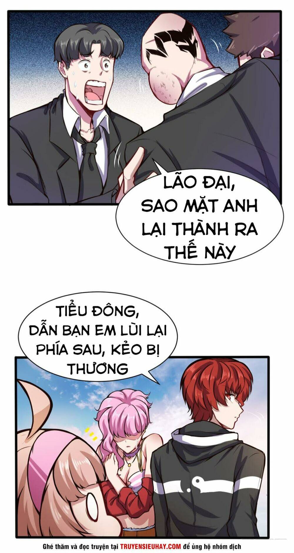 Đô Thị Âm Dương Tiên Y: Chapter 20