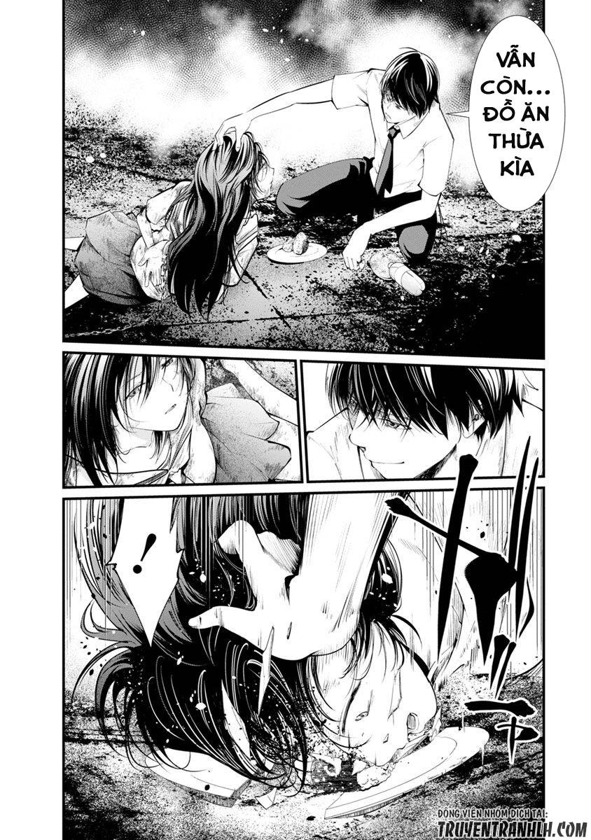 Nhà Tù Thí Nghiệm: Chapter 26