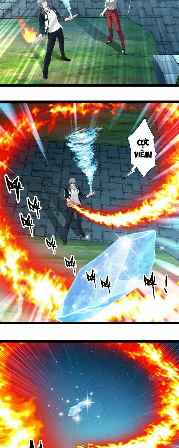 Ta Tu Linh Mạch Ở Hoa Hạ: Chapter 29