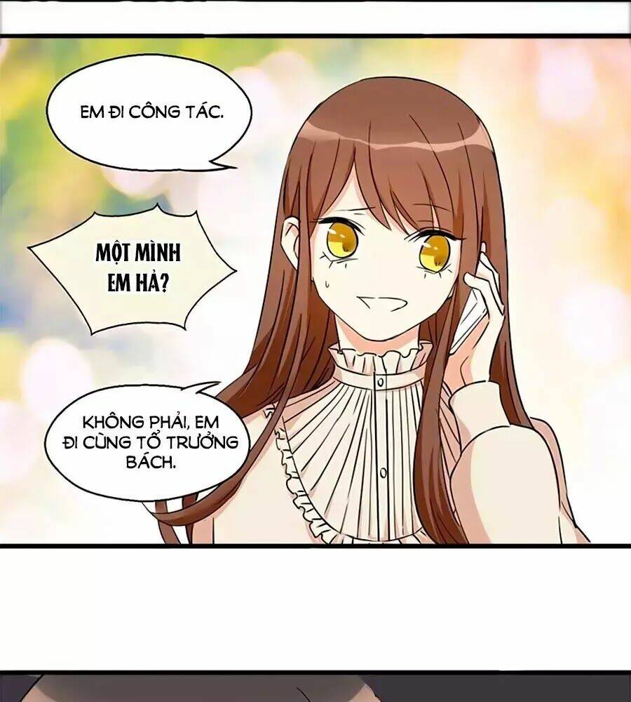 Mùi Hương Lãng Mạn: Chapter 9