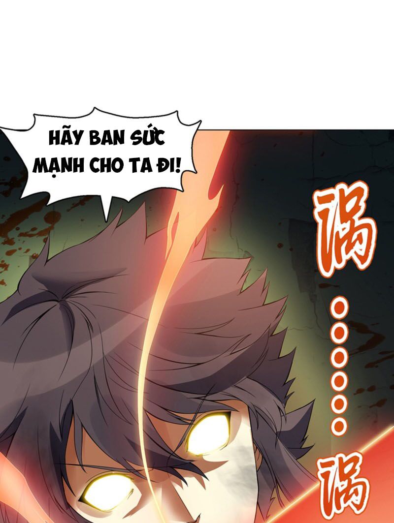 Thiên Thần Quyết: Chapter 111