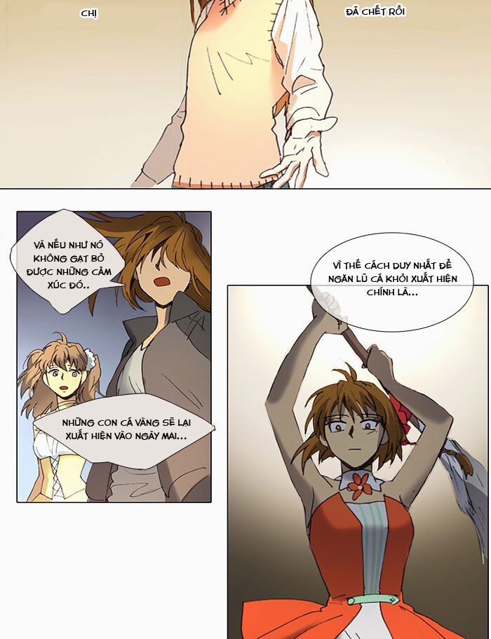 Magical Exam Student: Chapter 23