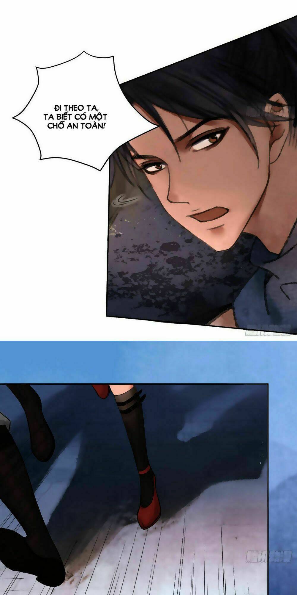Giấc Mộng Nam Triều: Chapter 14