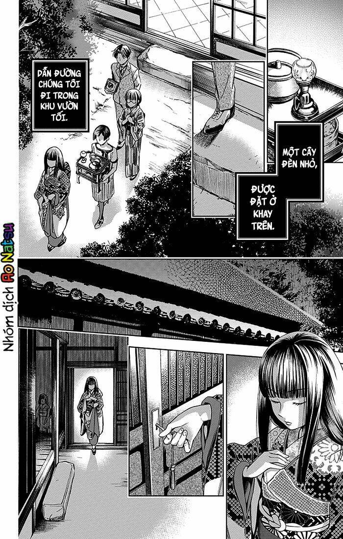 Usotoki Rhetoric: Chapter 11