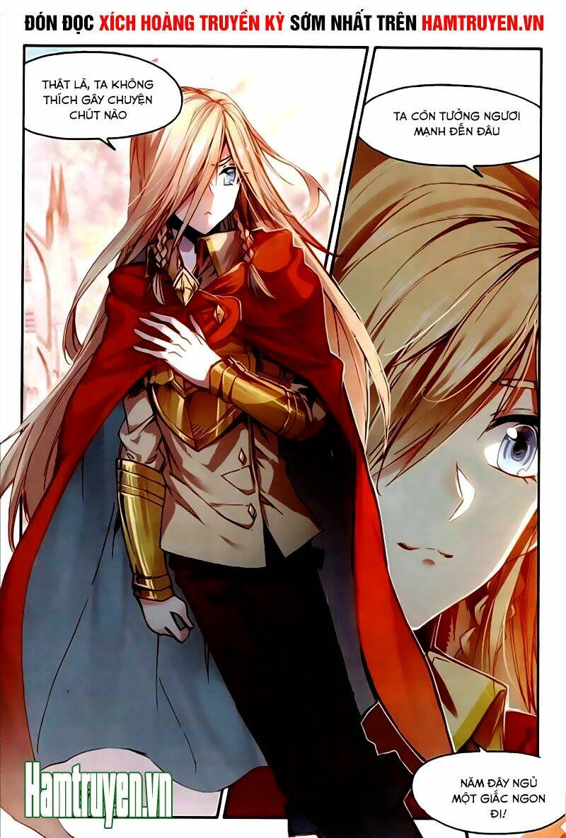 Xích Hoàng Truyền Kỳ: Chapter 65