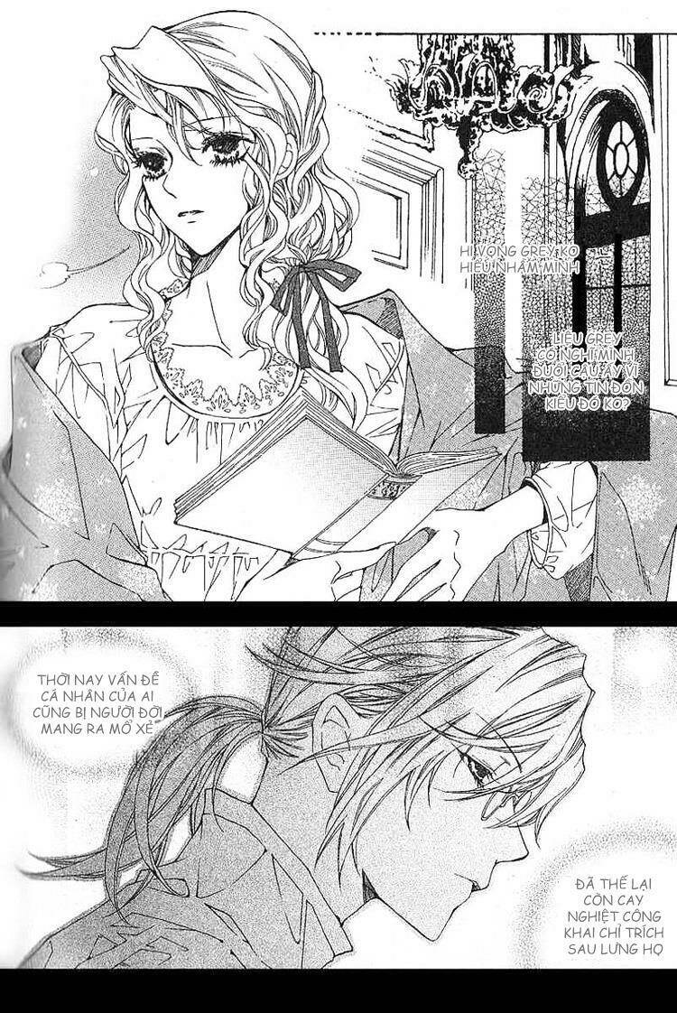Dear My Girls: Chapter 13