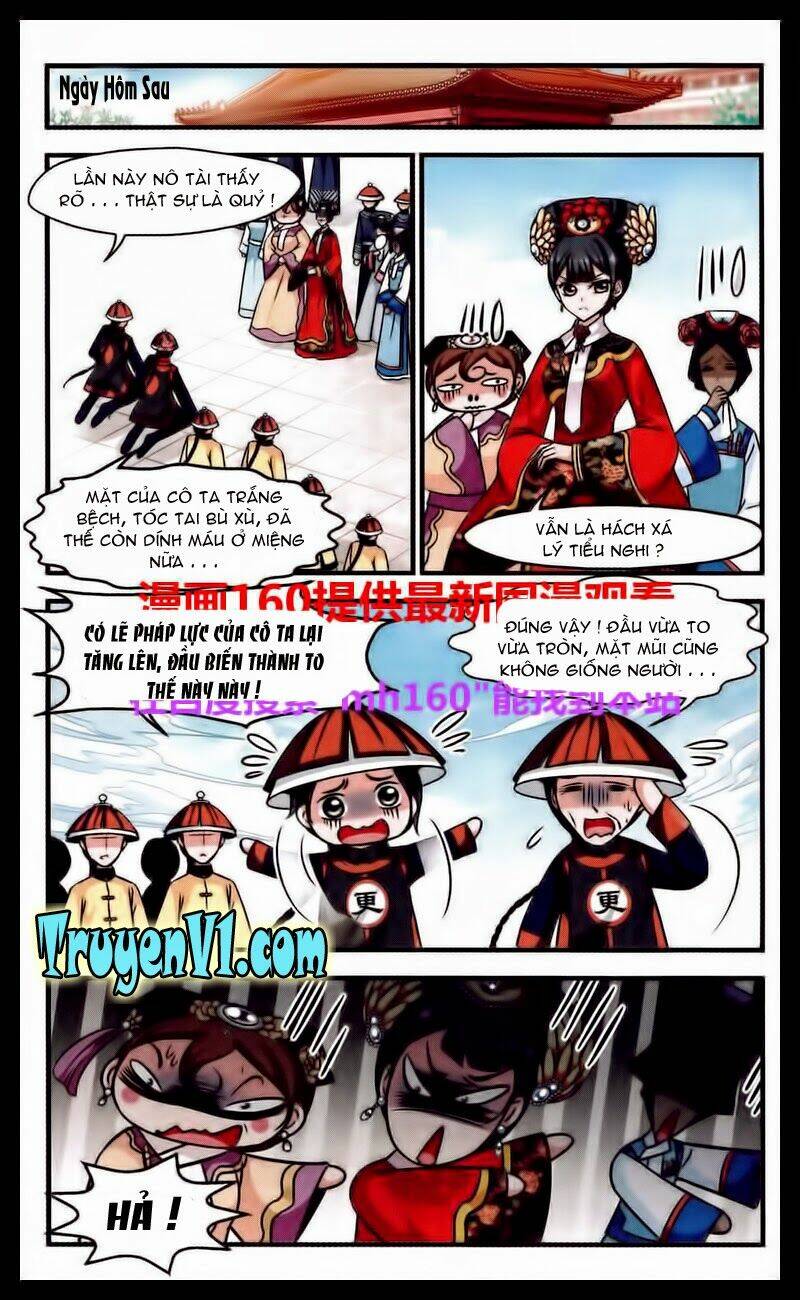 Phi Đãi Nghiên Tuyết: Chapter 67