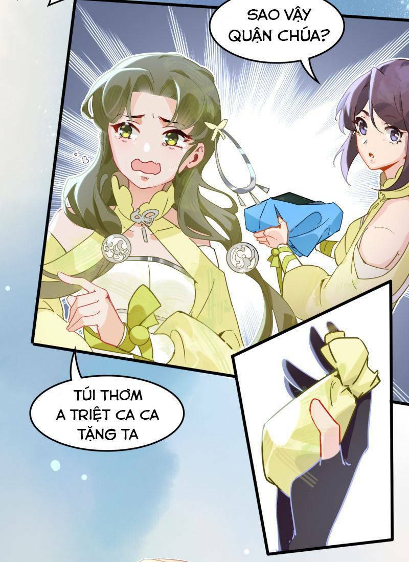 Thượng Đô Thiên Yêu Lục: Chapter 15