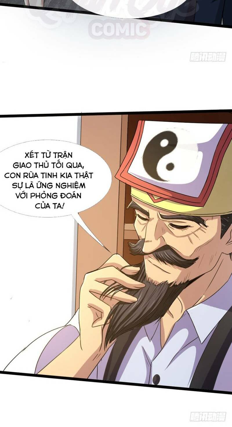 Thập Nhị Thiên Kiếp: Chapter 16