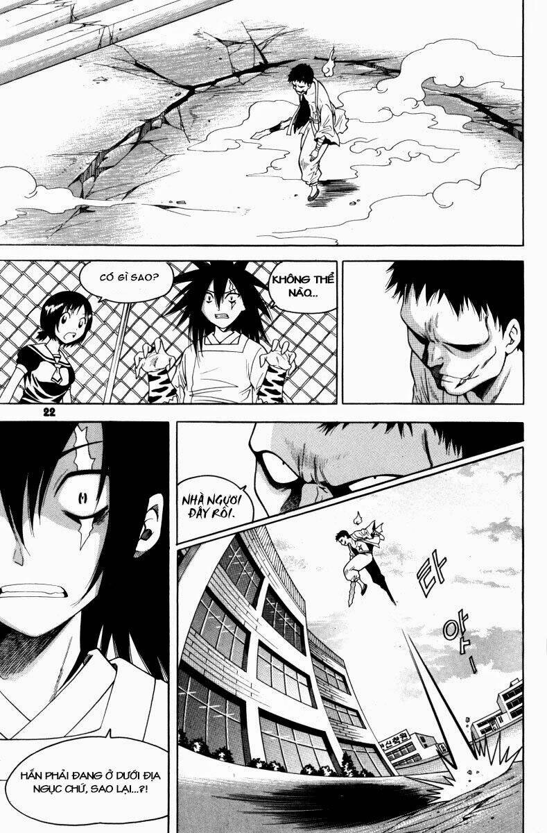 Gwisin Byeolgok: Chapter 40