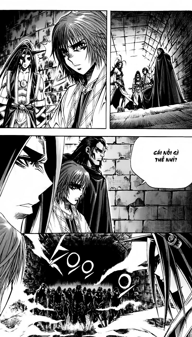 Diêm Đế: Chapter 83