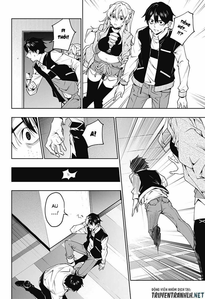 Koi Goku No Toshi: Chapter 36