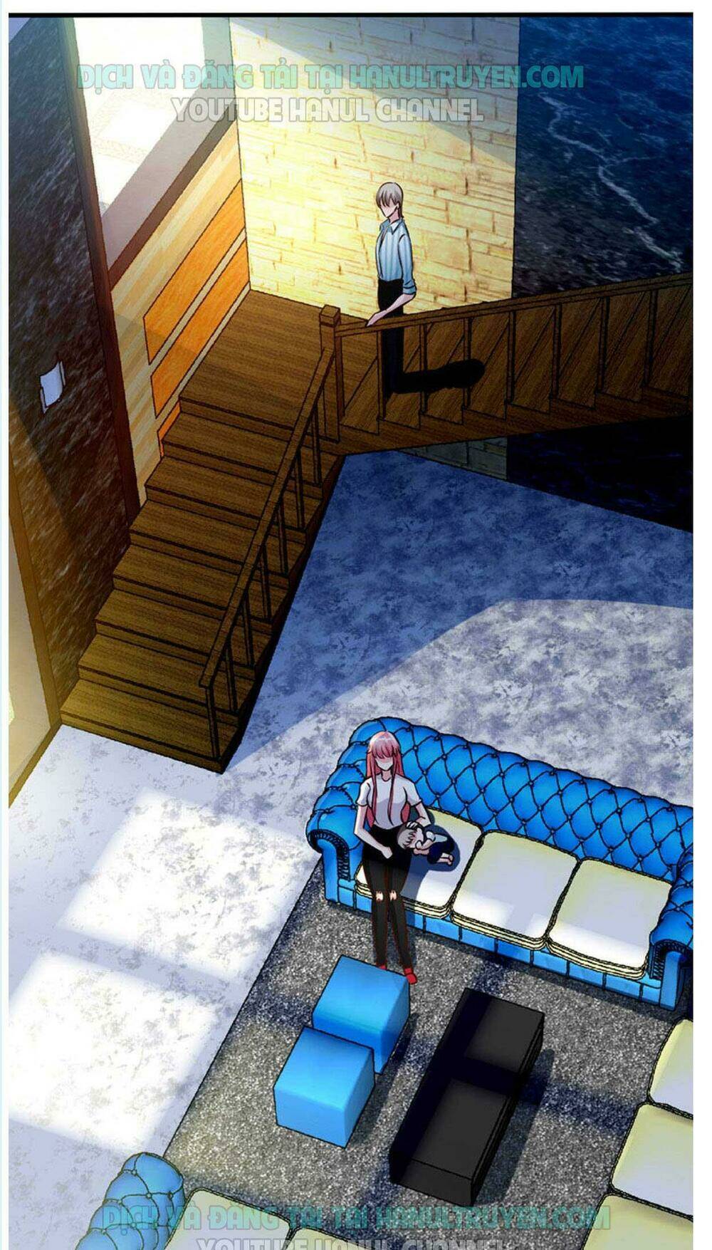 TRUY NÃ TOÀN CẦU TRUY THÊ VỀ SỦNG: Chapter 54.2