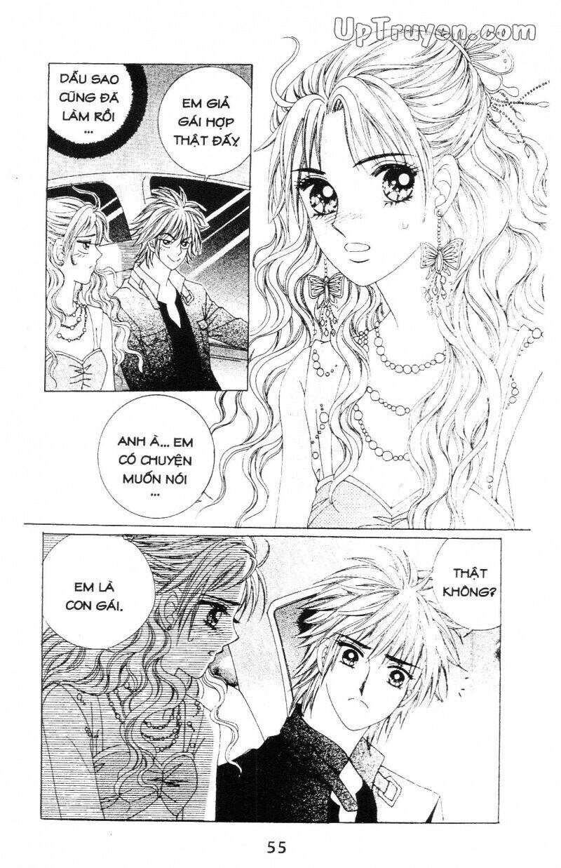 Mặt nạ tình yêu: Chapter 93