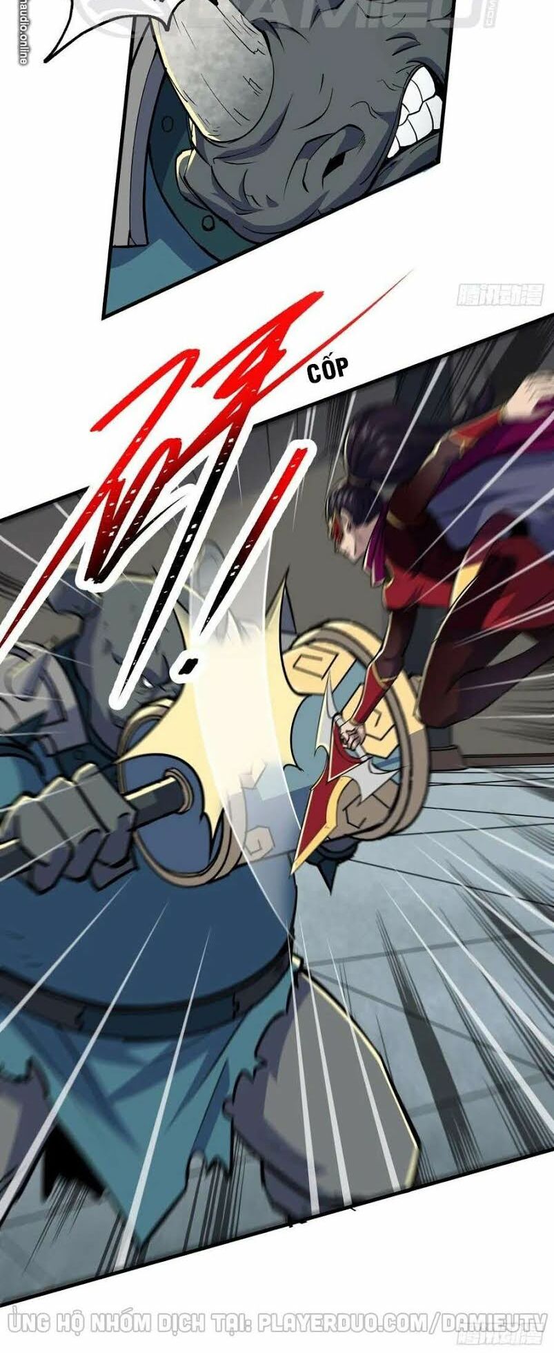 Thú Nhân: Chapter 224