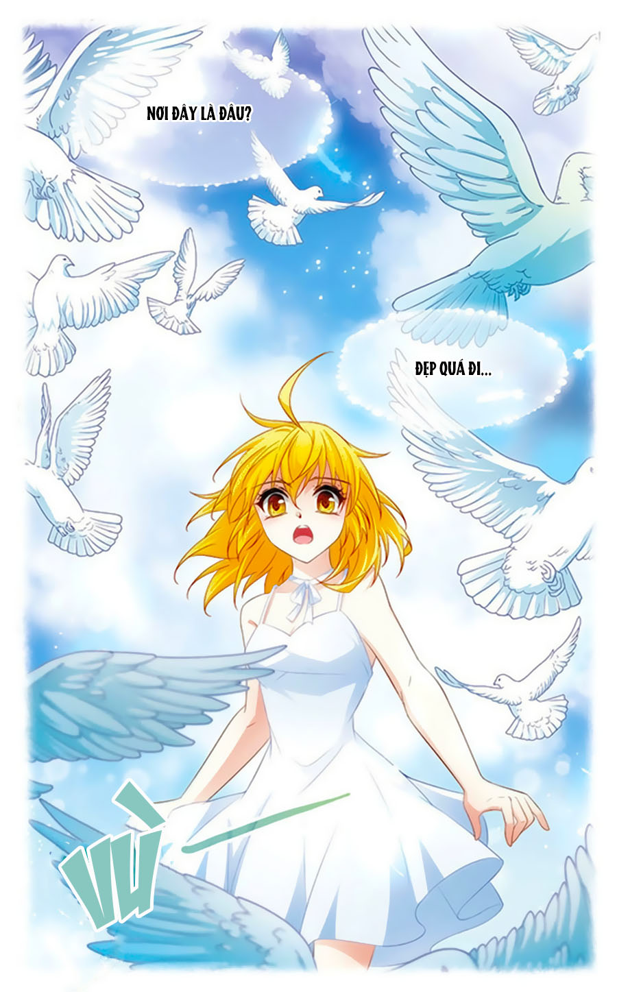 Huyền Vũ Luyến Ca: Vạn Vật Sinh Linh: Chapter 1.2