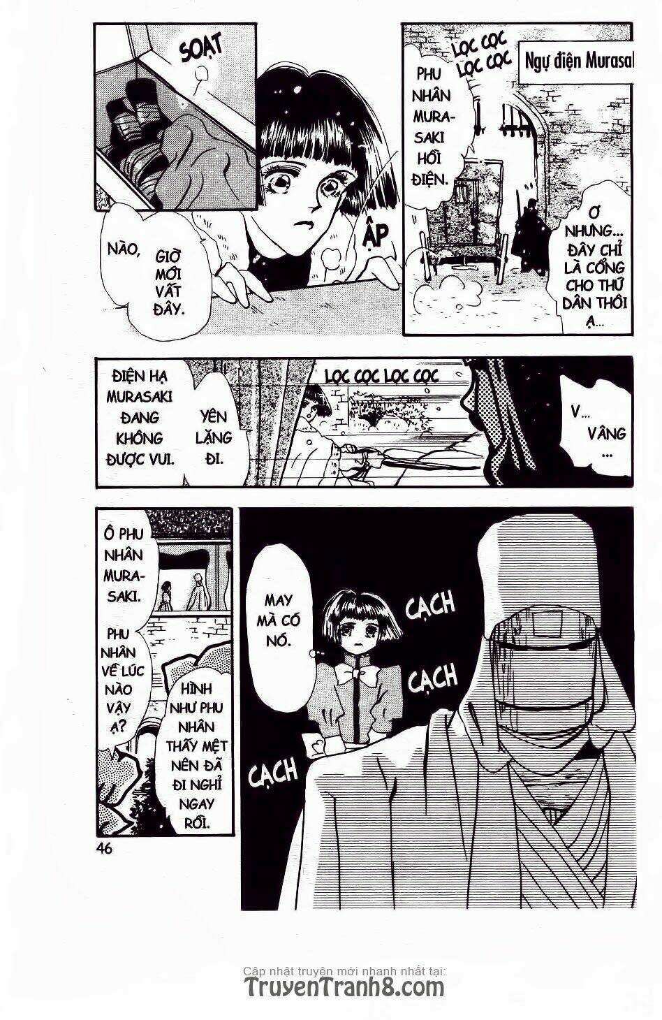 Đứa Con Số Phận: Chapter 58.2