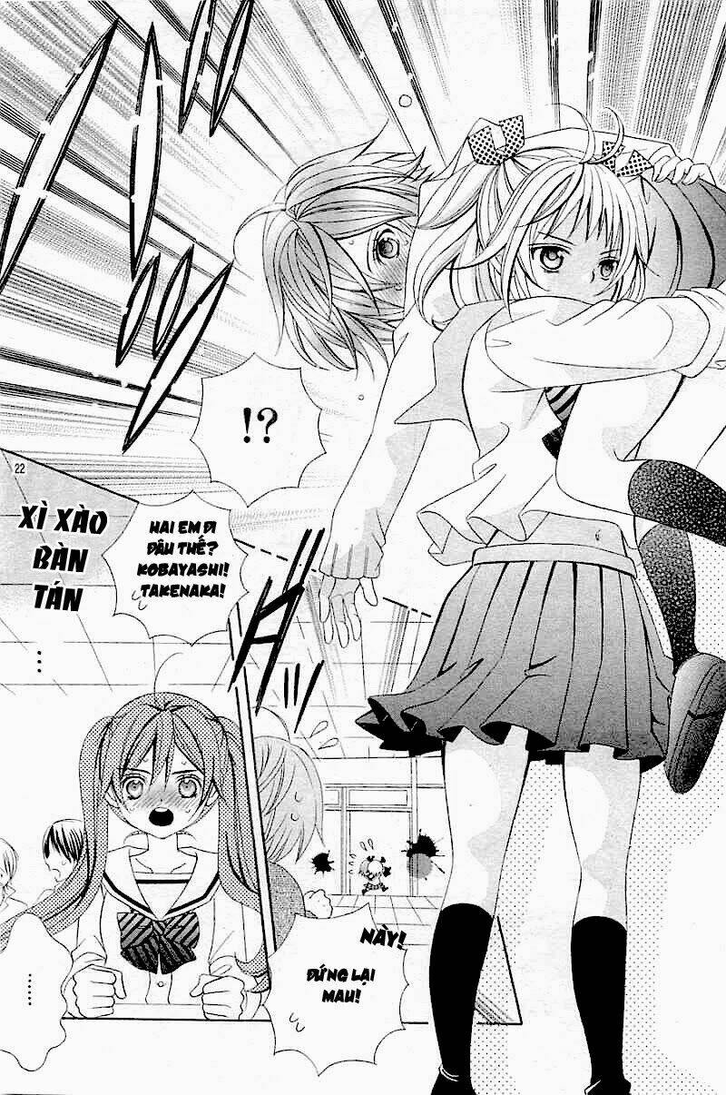 Cuộc Gặp Gỡ Diệu Kỳ: Chapter 22