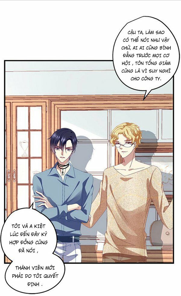 Thiên lại âm linh: Chapter 23