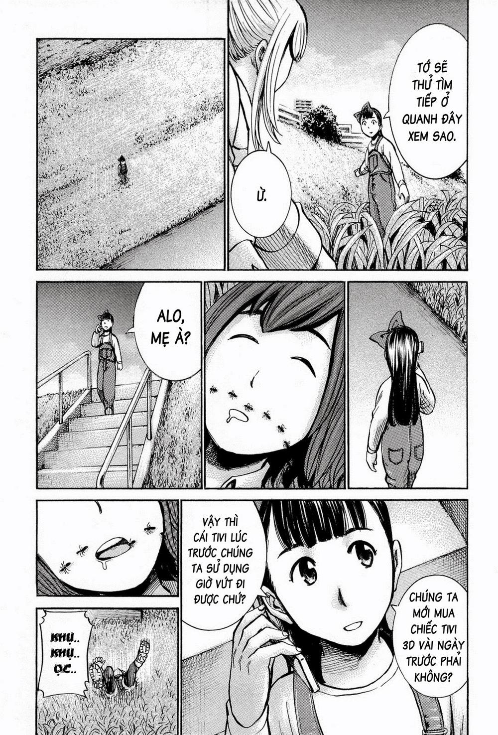 Não Phẳng Siêu Năng Lực: Chapter 14