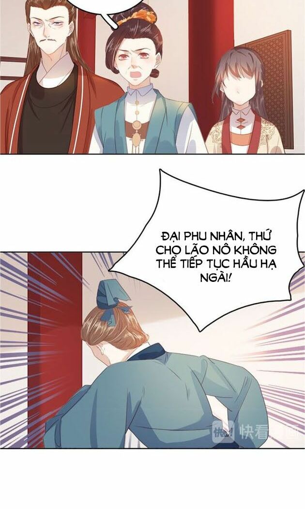 Xuân Khuê Bí Lục: Xưởng Công Thái Liêu Nhân: Chapter 47