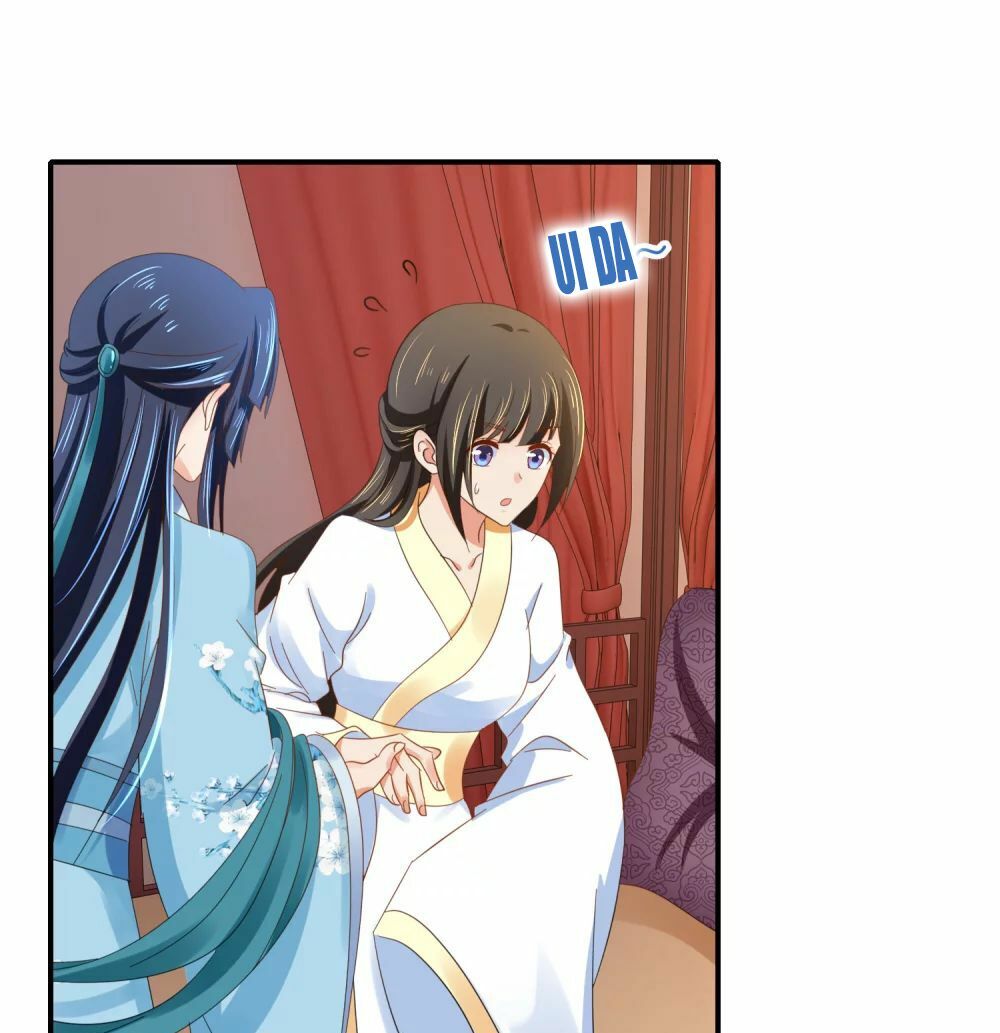 Lãnh Cung Phế Hậu Muốn Nghịch Thiên: Chapter 137